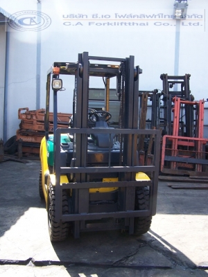 ขาย รถโฟล์คลิฟท์ KOMATSU รุ่น FD20T-15