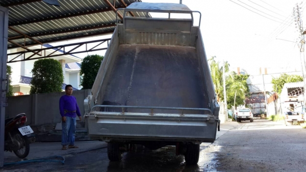 รถปิกอัพดั้มพ์ ไมตี้เอ็กซ์ รถปิกอัพดั้มพ์ ไมตี้เอ็กซ์