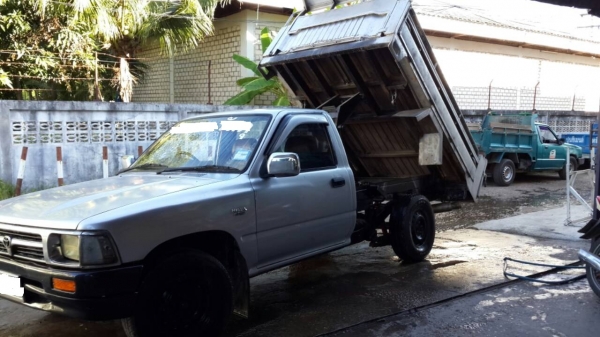 รถปิกอัพดั้มพ์ ไมตี้เอ็กซ์ รถปิกอัพดั้มพ์ ไมตี้เอ็กซ์