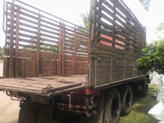 ขายรถบรรทุก10ล้อ1เพลา HINO KT 925  เปลี่ยนหัวใหม่ วางเครื่อง HO7Dเบรคทิฟฟี่ พวงมาลัยพาวเวอร์ คัสชีส์ดี ครับ