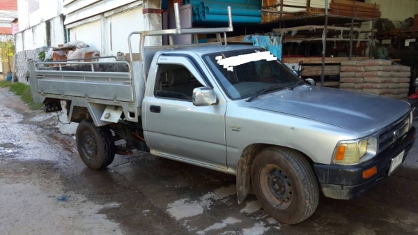 รถปิกอัพดั้มพ์ ไมตี้เอ็กซ์