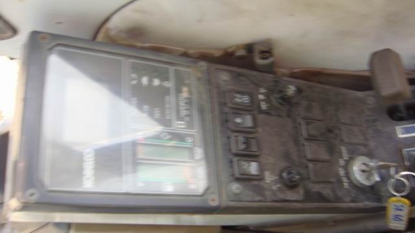 รถขุดสวยๆ พร้อมใบดัน SK60 Mark III S.LE-12125 รถขุดสวยๆ พร้อมใบดัน SK60 Mark III S.LE-12125