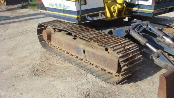 รถขุดสวยๆ พร้อมใบดัน SK60 Mark III S.LE-12125 รถขุดสวยๆ พร้อมใบดัน SK60 Mark III S.LE-12125