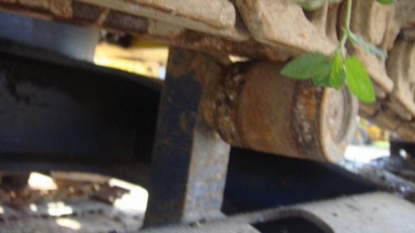 รถขุดสวยๆ พร้อมใบดัน SK60 Mark III S.LE-12125 รถขุดสวยๆ พร้อมใบดัน SK60 Mark III S.LE-12125