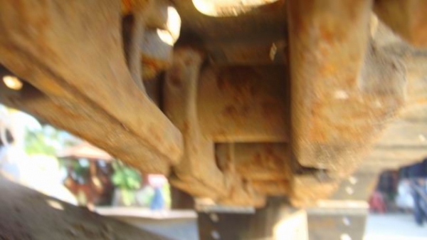 รถขุดสวยๆ พร้อมใบดัน SK60 Mark III S.LE-12125 รถขุดสวยๆ พร้อมใบดัน SK60 Mark III S.LE-12125