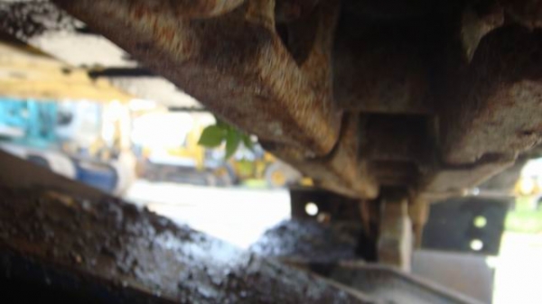 รถขุดสวยๆ พร้อมใบดัน SK60 Mark III S.LE-12125 รถขุดสวยๆ พร้อมใบดัน SK60 Mark III S.LE-12125