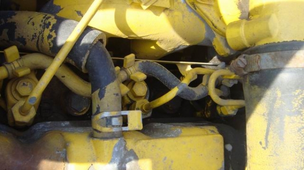 รถขุดสวยๆ พร้อมใบดัน SK60 Mark III S.LE-12125 รถขุดสวยๆ พร้อมใบดัน SK60 Mark III S.LE-12125