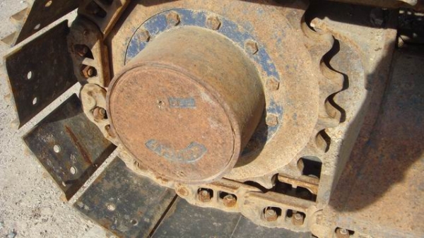 รถขุดสวยๆ พร้อมใบดัน SK60 Mark III S.LE-12125 รถขุดสวยๆ พร้อมใบดัน SK60 Mark III S.LE-12125