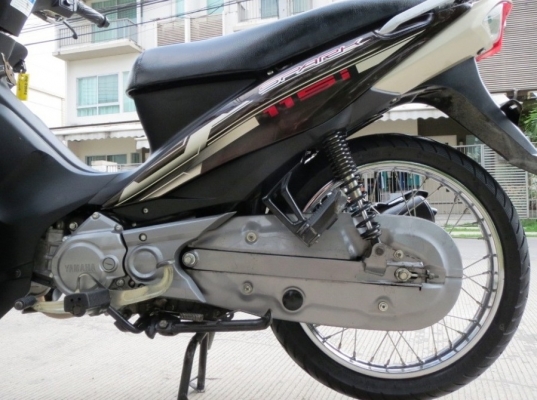 7 เดือน Yamaha Spark 115i  หัวฉีด สตาร์ทมือ เดิมดีไม่มีบิวด์ เพียง 27,500 บาทเท่านั้น