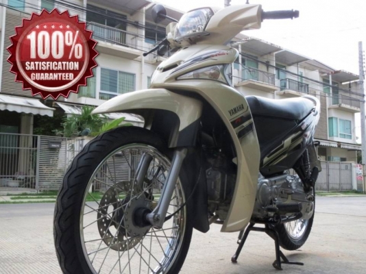 7 เดือน Yamaha Spark 115i  หัวฉีด สตาร์ทมือ เดิมดีไม่มีบิวด์ เพียง 27,500 บาทเท่านั้น