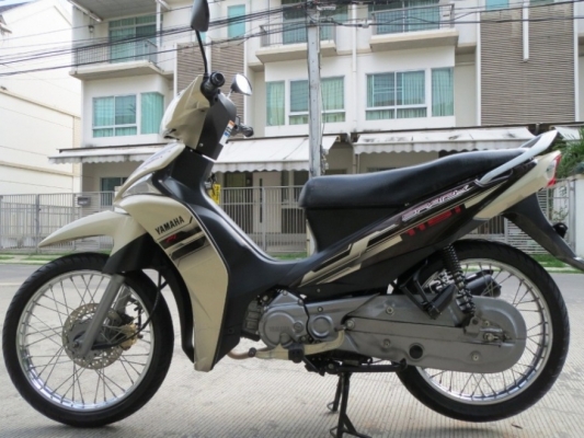7 เดือน Yamaha Spark 115i  หัวฉีด สตาร์ทมือ เดิมดีไม่มีบิวด์ เพียง 27,500 บาทเท่านั้น