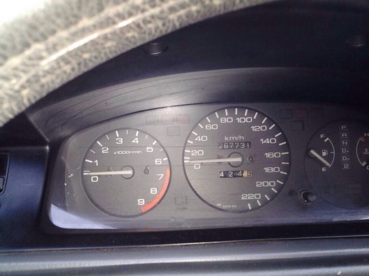 ขายซีวิคเตารีดปี95ดาวน์8000ออกรถได้เลยเครื่อง1.5วีเทคติดแก็ส