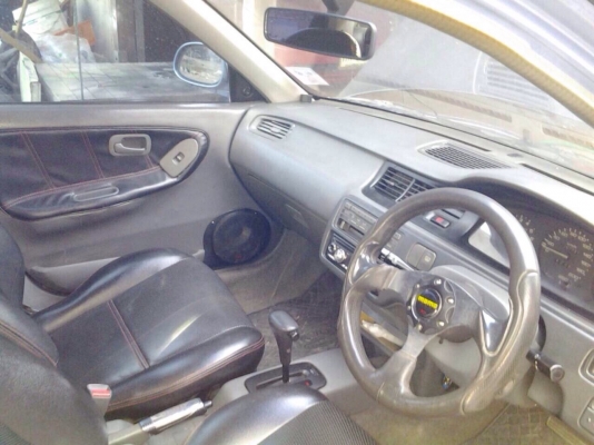 ขายซีวิคเตารีดปี95ดาวน์8000ออกรถได้เลยเครื่อง1.5วีเทคติดแก็ส