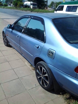 ขายซีวิคเตารีดปี95ดาวน์8000ออกรถได้เลยเครื่อง1.5วีเทคติดแก็ส