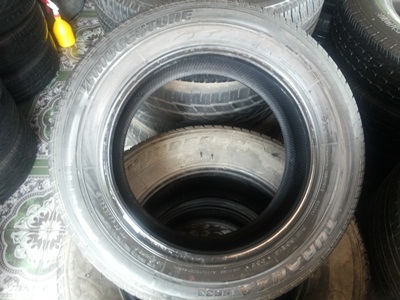 ขายยาง215/60/16 ปี 11/3เส้นปี10/1เส้น BRIDGESTONE TURANZA ER33 1 ชุด