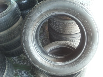 ขายยาง235/60/17 ปี 1512 MAXXIS MA707 1 คู่