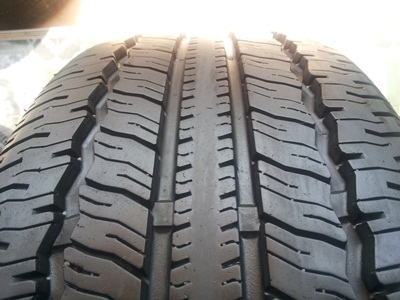 ขายยาง235/60/17 ปี 1512 MAXXIS MA707 1 คู่