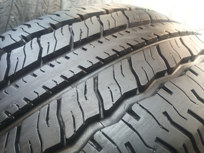 ขายยาง235/60/17 ปี 1512 MAXXIS MA707 1 คู่
