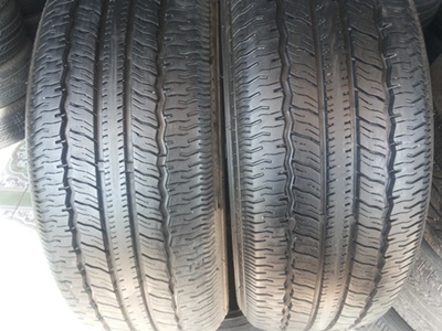 ขายยาง235/60/17 ปี 1512 MAXXIS MA707 1 คู่