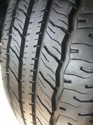ขายยาง235/60/17 ปี 1512 MAXXIS MA707 1 คู่