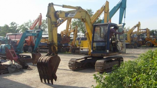 รถขุด SK60 Mark III S.LE-15481 สวยๆอีกคัน รถขุด SK60 Mark III S.LE-15481 สวยๆอีกคัน