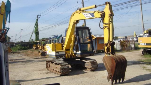 รถขุด SK60 Mark III S.LE-15481 สวยๆอีกคัน รถขุด SK60 Mark III S.LE-15481 สวยๆอีกคัน