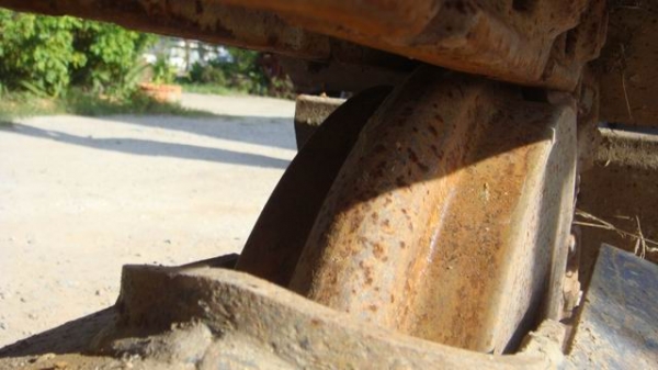 รถขุด SK60 Mark III S.LE-15481 สวยๆอีกคัน รถขุด SK60 Mark III S.LE-15481 สวยๆอีกคัน