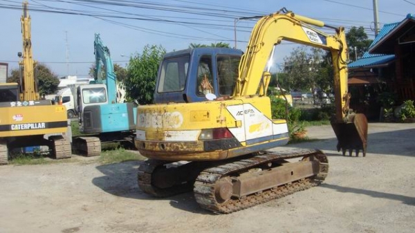 รถขุด SK60 Mark III S.LE-15481 สวยๆอีกคัน รถขุด SK60 Mark III S.LE-15481 สวยๆอีกคัน