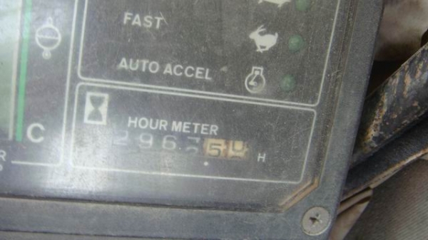 รถขุด SK60 Mark III S.LE-15481 สวยๆอีกคัน รถขุด SK60 Mark III S.LE-15481 สวยๆอีกคัน