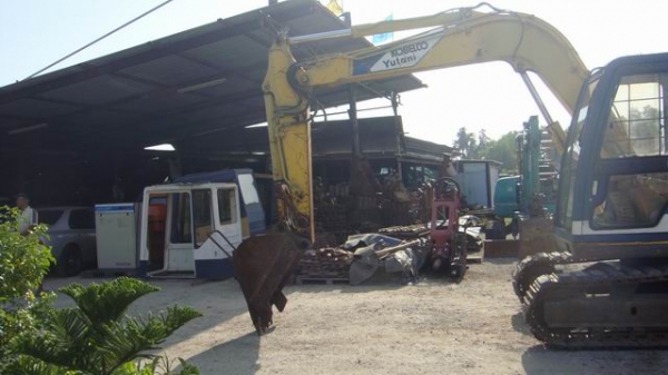 รถขุด SK60 Mark III S.LE-15481 สวยๆอีกคัน รถขุด SK60 Mark III S.LE-15481 สวยๆอีกคัน