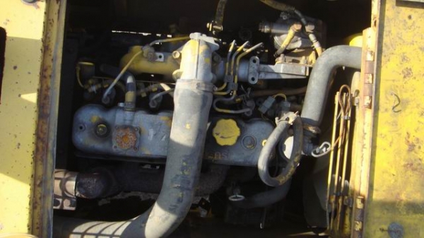 รถขุด SK60 Mark III S.LE-15481 สวยๆอีกคัน รถขุด SK60 Mark III S.LE-15481 สวยๆอีกคัน