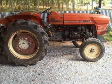 ขายรถไถ Kubota zL3500