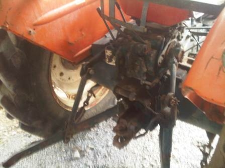ขายรถไถ Kubota zL3500 ขายรถไถ Kubota zL3500