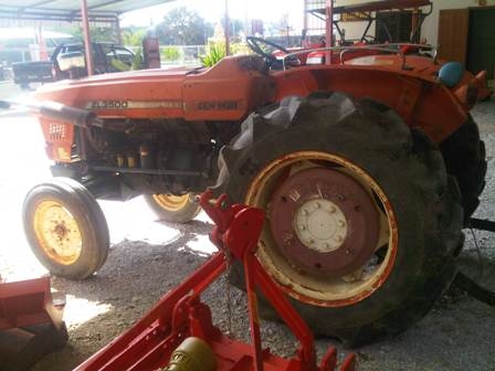 ขายรถไถ Kubota zL3500 ขายรถไถ Kubota zL3500