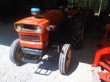 ขายรถไถ Kubota zL3500 ขายรถไถ Kubota zL3500