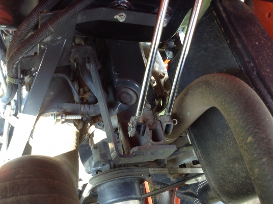 ขายรถแทรกเตอร์คูโบต้ารุ่น L3608 พร้อมอุปกรณ์ 4 ชิ้นสภาพสวยมาก