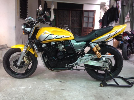 xJR 400 ปี98 อินวอย + สพม แท้ๆทุกฉบับ สวยสุดๆ