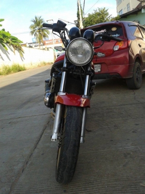 ขาย  suzuki bandit 400 สพม. แท้