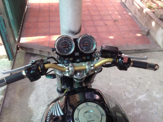 CB 400 ปี98 เวอร์ชั่น S ลูกผสม วิ่งจมไมล์ CB 400 ปี98 เวอร์ชั่น S ลูกผสม วิ่งจมไมล์