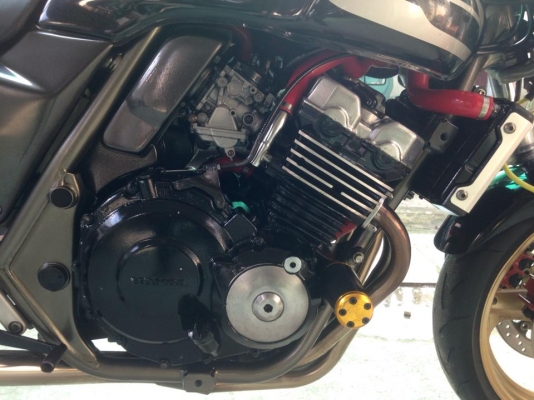 CB 400 ปี98 เวอร์ชั่น S ลูกผสม วิ่งจมไมล์ CB 400 ปี98 เวอร์ชั่น S ลูกผสม วิ่งจมไมล์