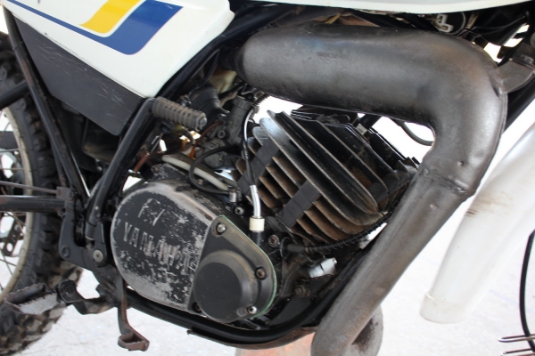 YAMAHA dt125 ทะเบียนเต็ม/โอน YAMAHA dt125 ทะเบียนเต็ม/โอน