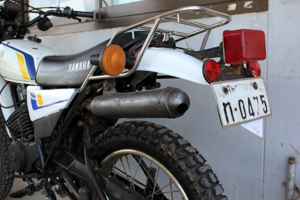 YAMAHA dt125 ทะเบียนเต็ม/โอน YAMAHA dt125 ทะเบียนเต็ม/โอน