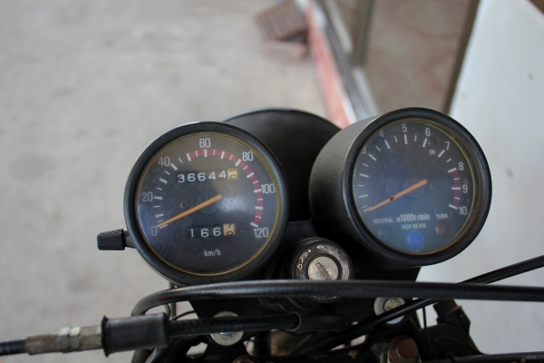 YAMAHA dt125 ทะเบียนเต็ม/โอน YAMAHA dt125 ทะเบียนเต็ม/โอน