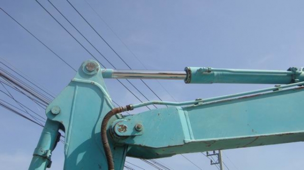 รถขุดตูดสั้นๆ พร้อมใบดนสวยๆ SK60SR S.T-01170 รถขุดตูดสั้นๆ พร้อมใบดนสวยๆ SK60SR S.T-01170