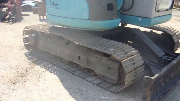 รถขุดตูดสั้นๆ พร้อมใบดนสวยๆ SK60SR S.T-01170 รถขุดตูดสั้นๆ พร้อมใบดนสวยๆ SK60SR S.T-01170