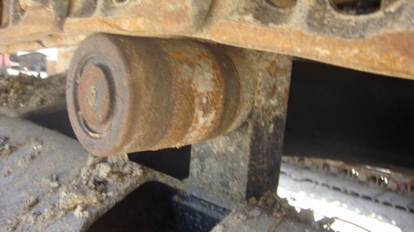 รถขุดตูดสั้นๆ พร้อมใบดนสวยๆ SK60SR S.T-01170 รถขุดตูดสั้นๆ พร้อมใบดนสวยๆ SK60SR S.T-01170