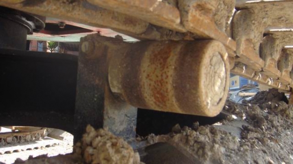 รถขุดตูดสั้นๆ พร้อมใบดนสวยๆ SK60SR S.T-01170 รถขุดตูดสั้นๆ พร้อมใบดนสวยๆ SK60SR S.T-01170