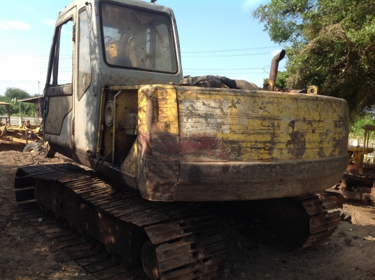 ขายอะหลั่ยรถKOBELCO SK120MARK-III