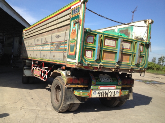 หางพ่วงมือ2ซุ่นชัย 400,000 เอกสารครบพร้อมโอน สภาพดี