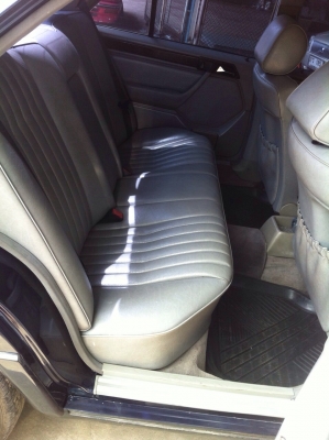 ขายbenz E220(w124)ปี96สวยๆติดแก็สNoดาวน์ไปเลยครับ